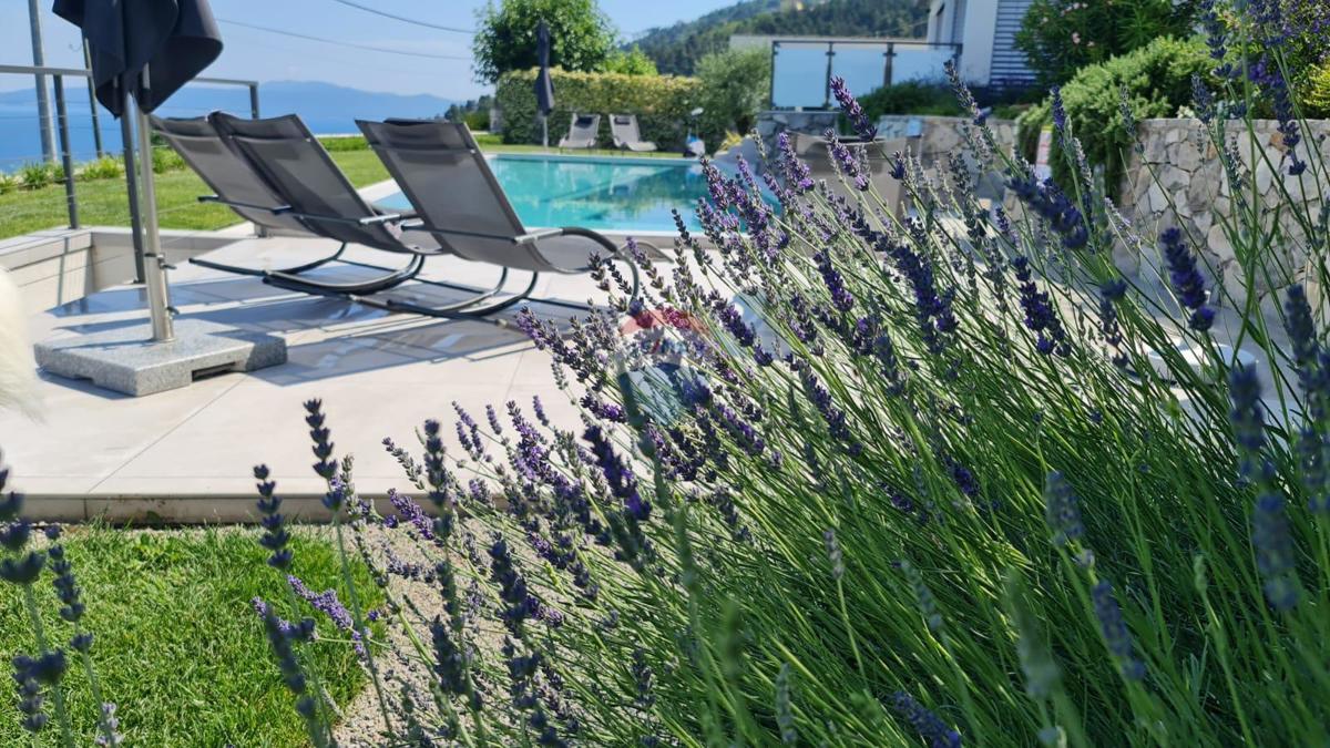 Appartamento Liganj, Lovran, 115m2