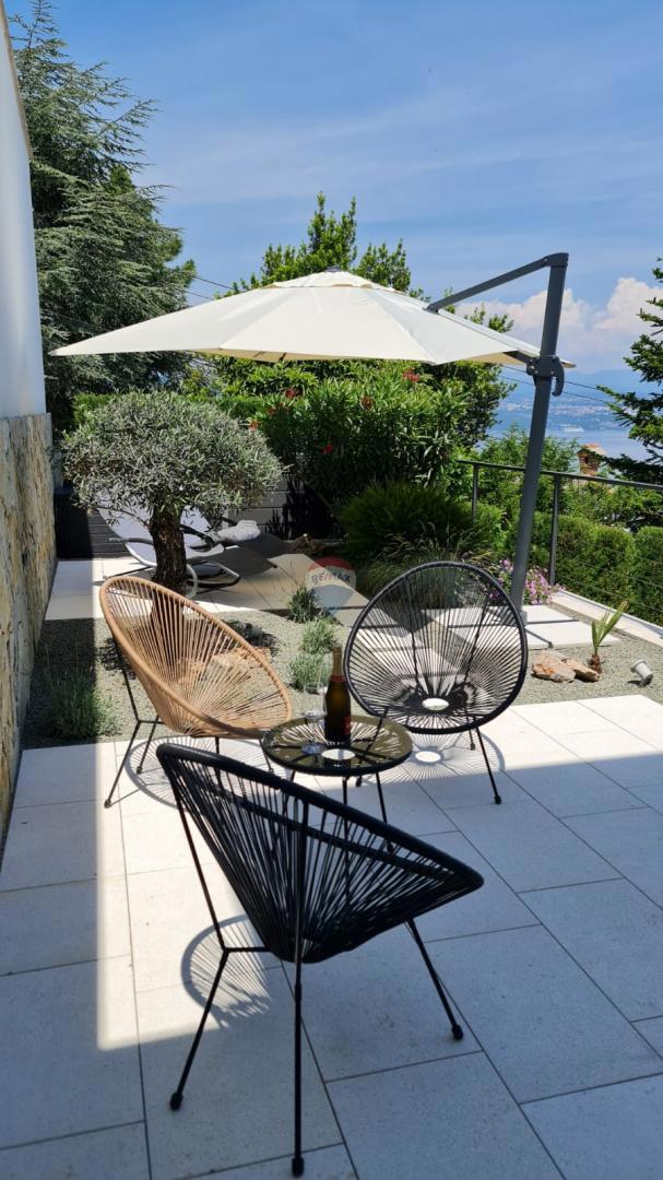 Appartamento Liganj, Lovran, 115m2