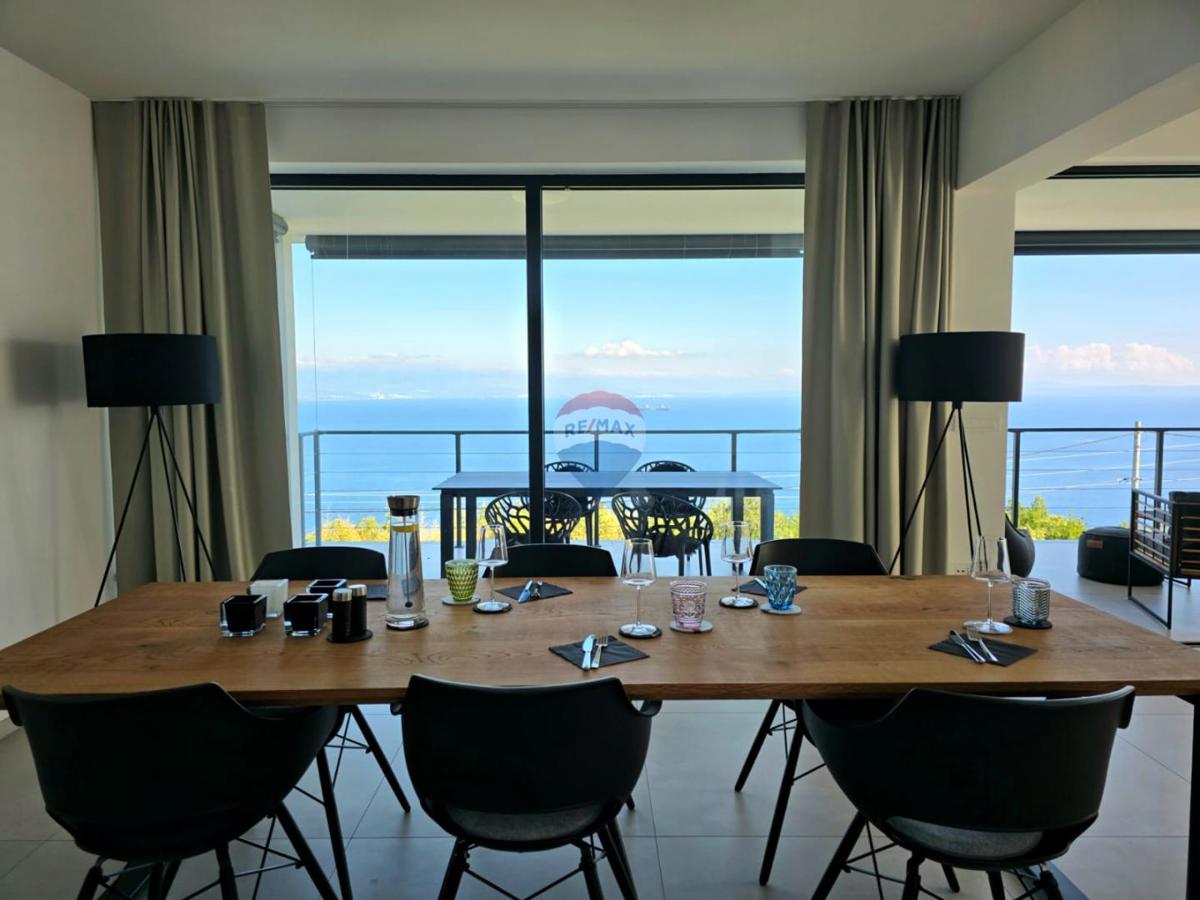 Appartamento Liganj, Lovran, 115m2