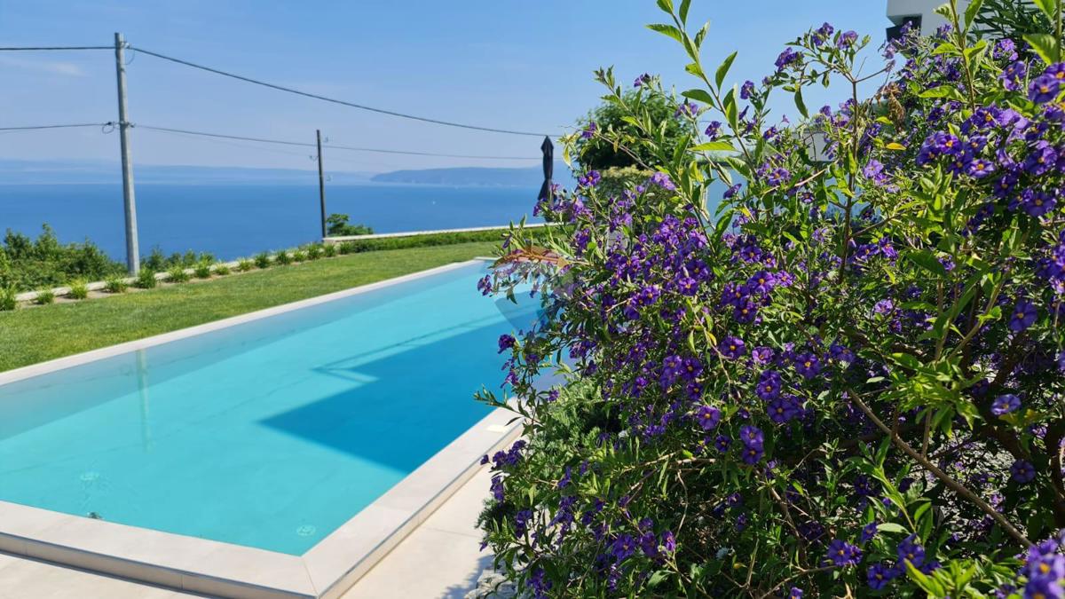 Appartamento Liganj, Lovran, 115m2