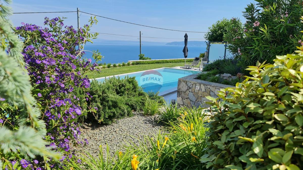 Appartamento Liganj, Lovran, 115m2