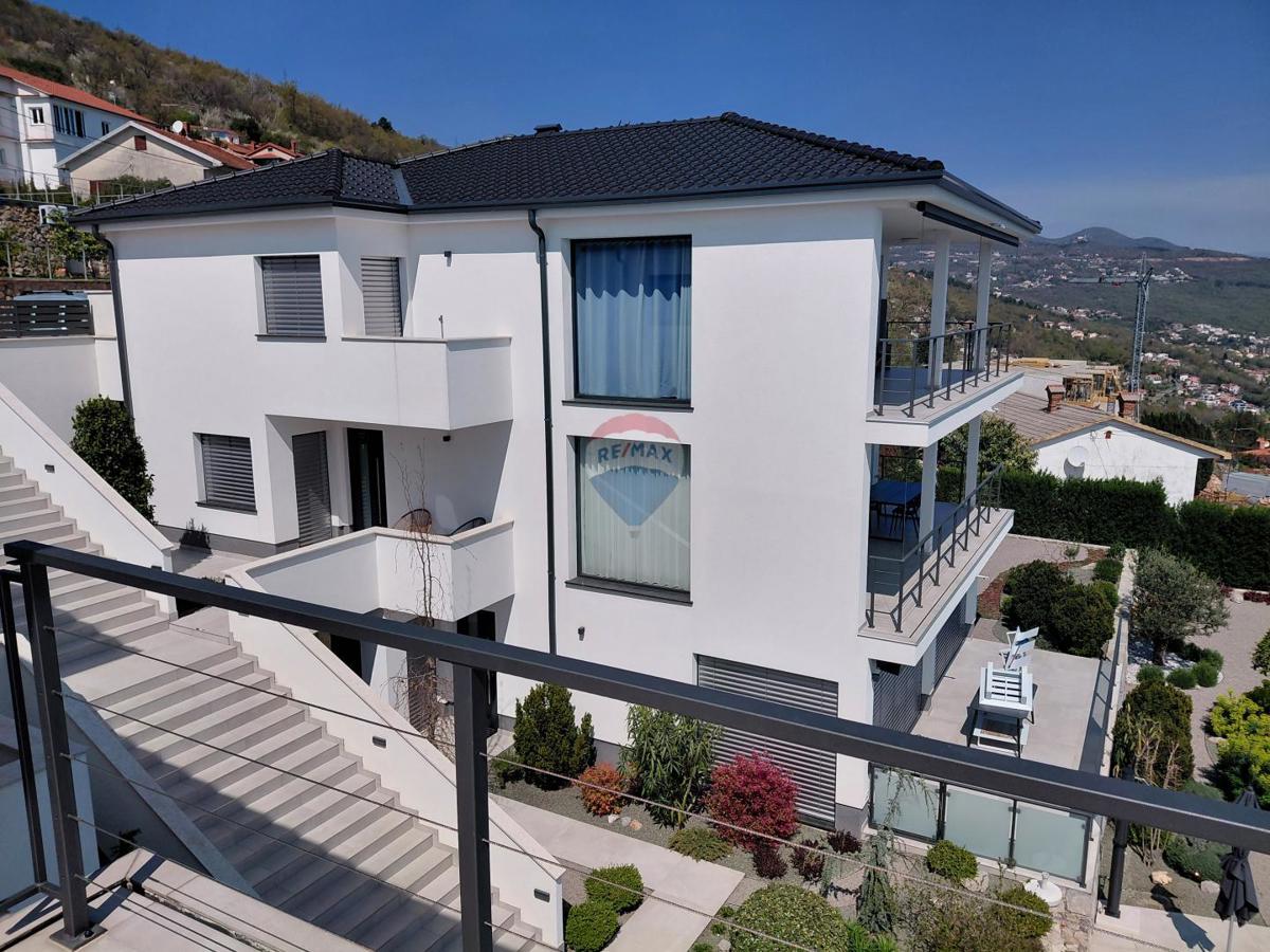 Appartamento Liganj, Lovran, 115m2