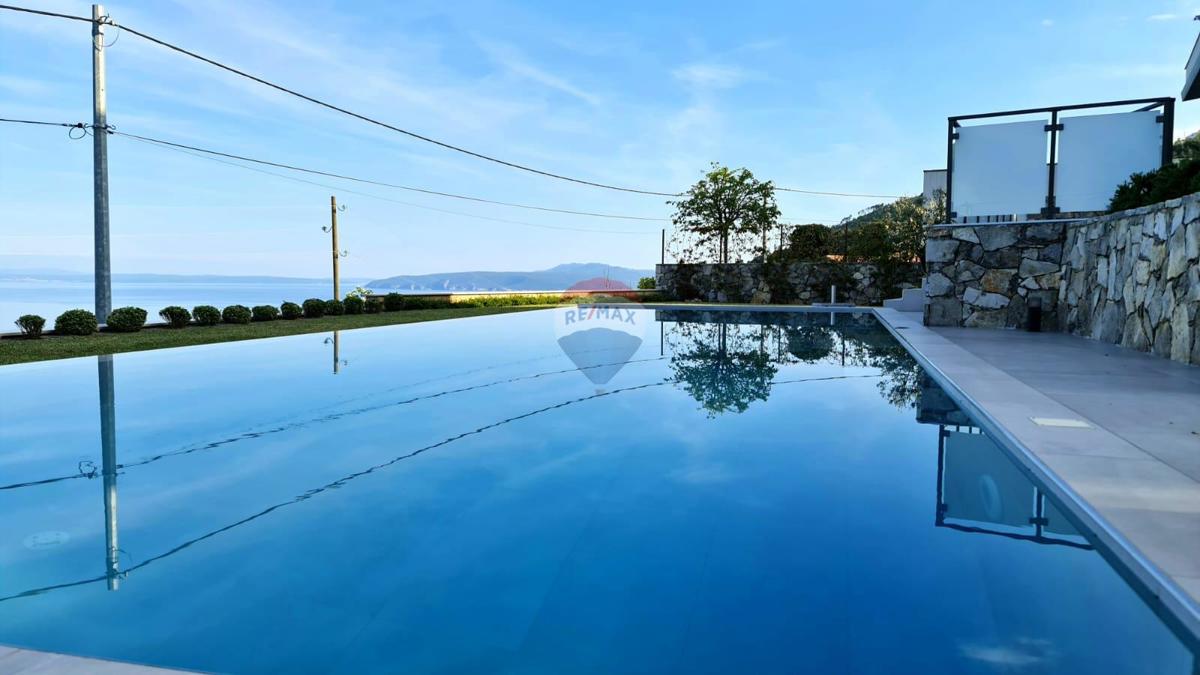 Appartamento Liganj, Lovran, 115m2