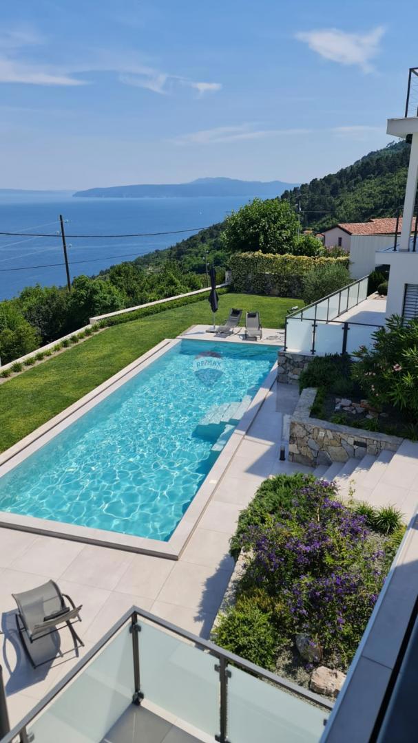 Appartamento Liganj, Lovran, 115m2