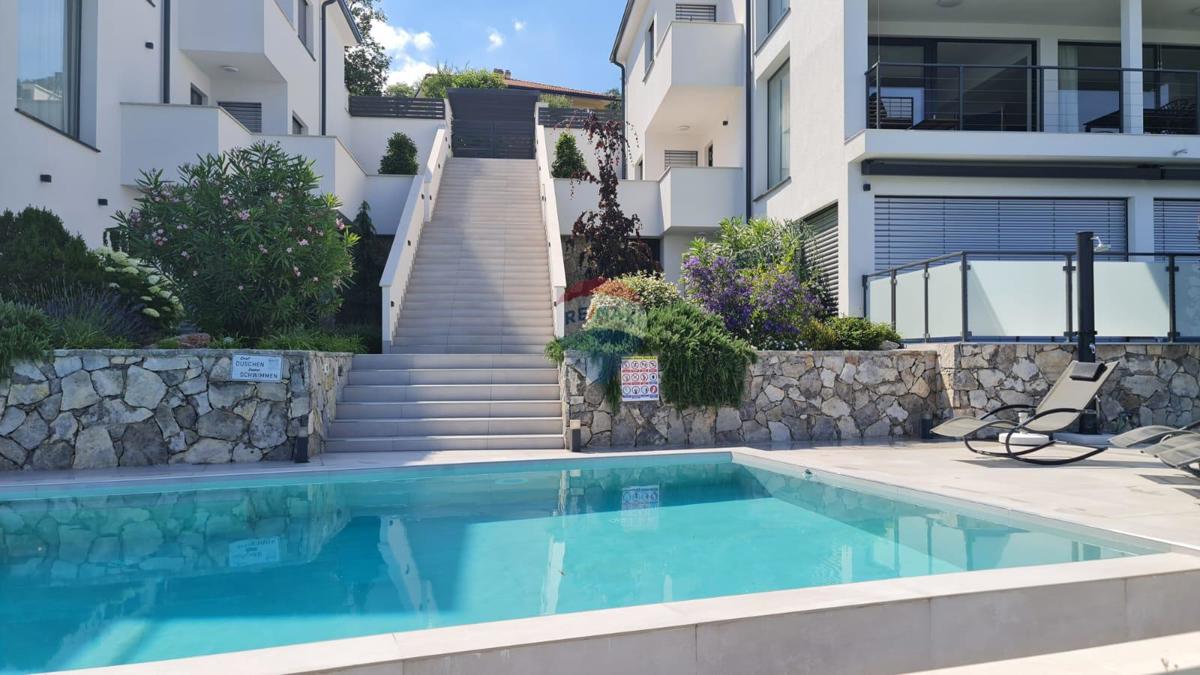 Appartamento Liganj, Lovran, 115m2