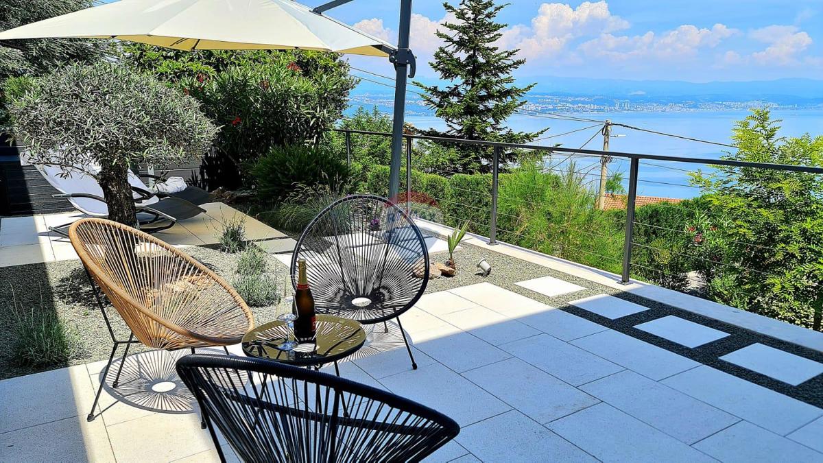 Appartamento Liganj, Lovran, 115m2