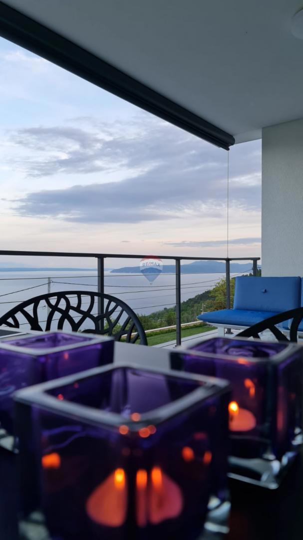 Appartamento Liganj, Lovran, 115m2