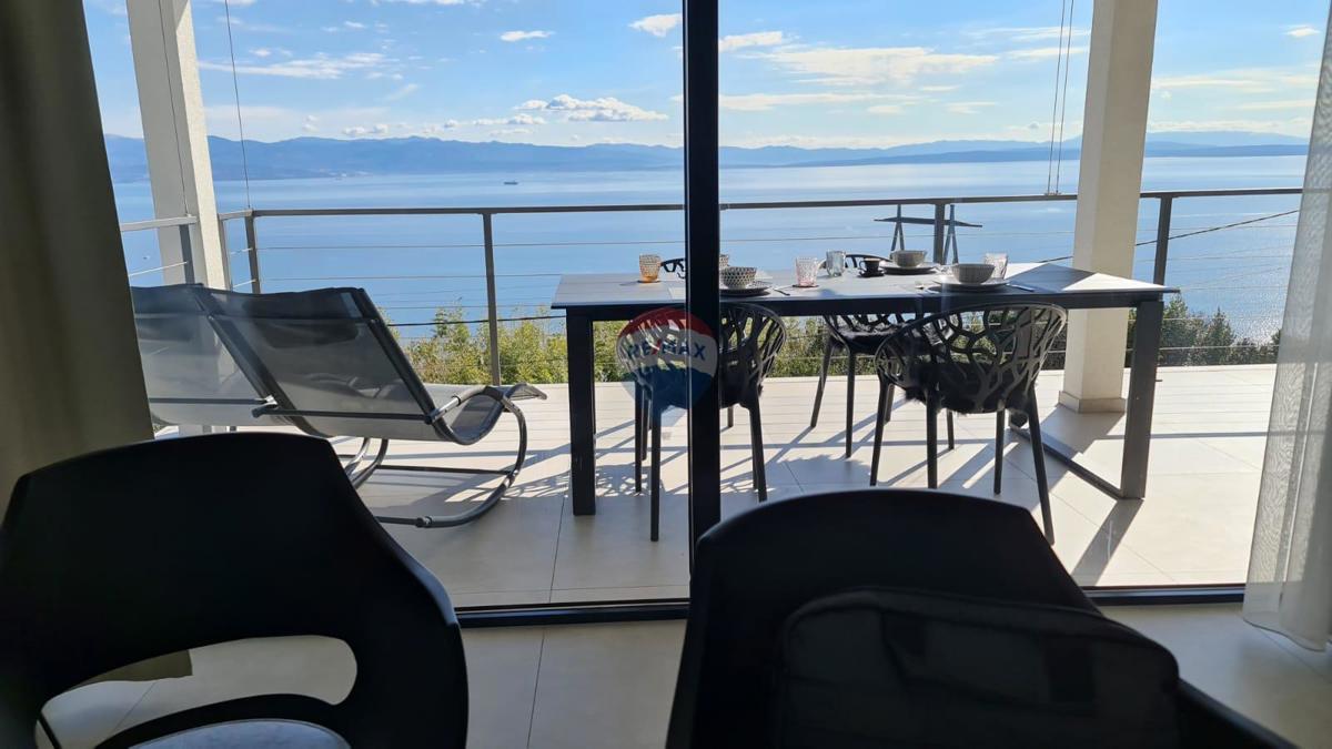 Appartamento Liganj, Lovran, 115m2