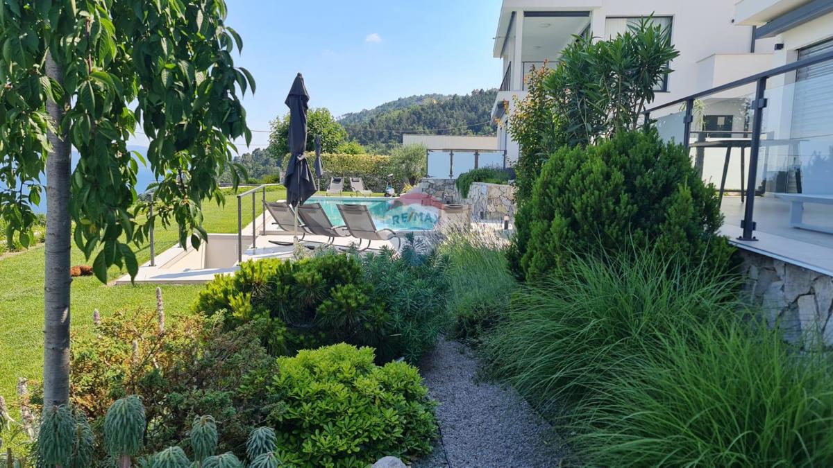 Appartamento Liganj, Lovran, 115m2