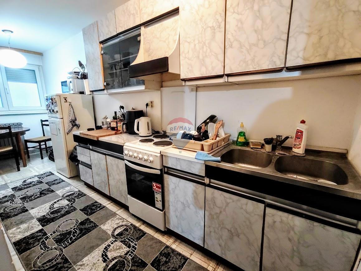 Appartamento Srednjaci, Trešnjevka - Jug, 64,64m2