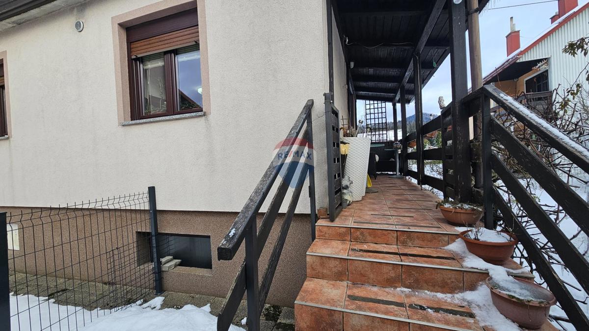 Appartamento Delnice, 829m2