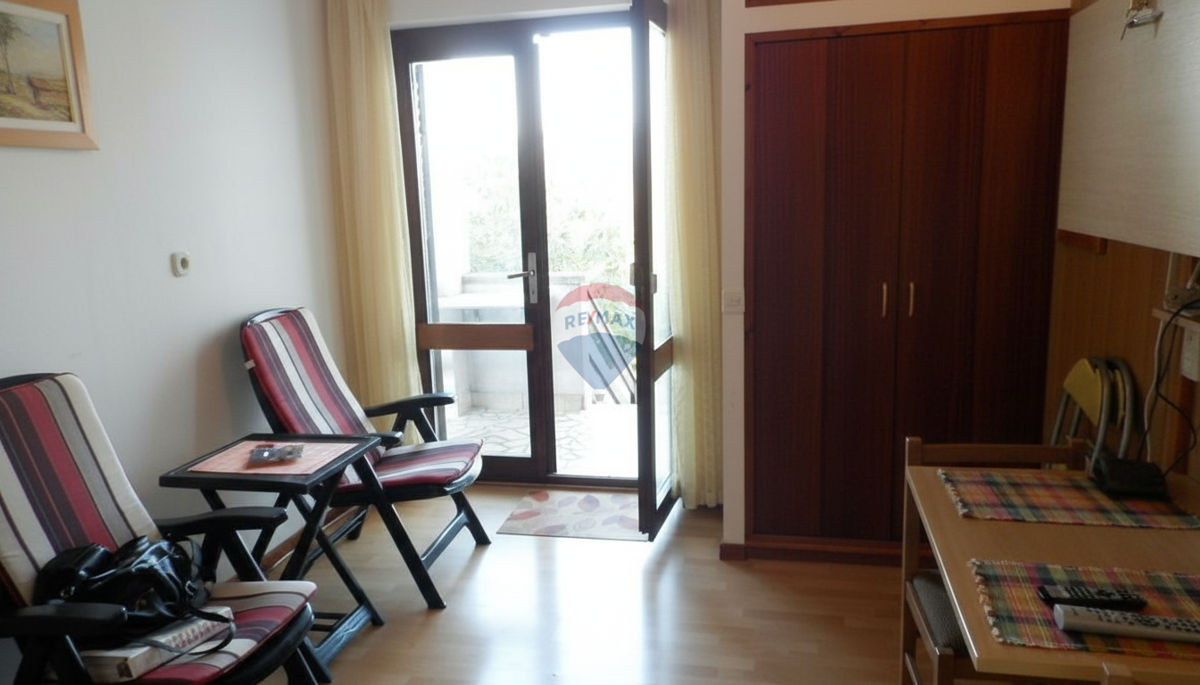 Appartamento Krk, 16m2