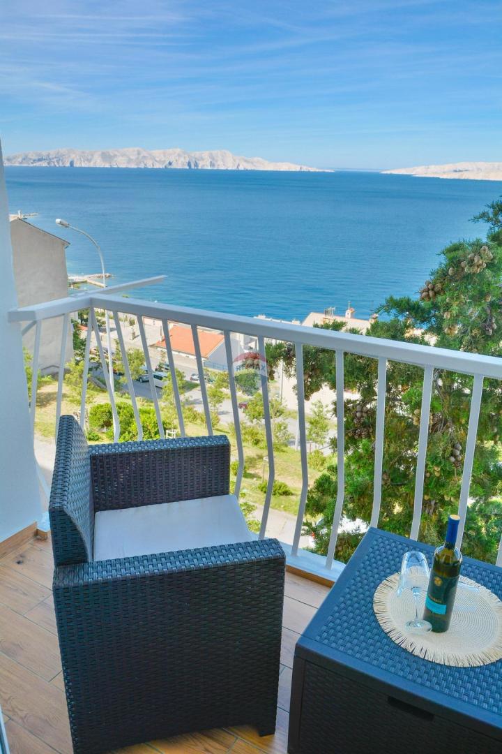 Appartamento Senj, 42m2