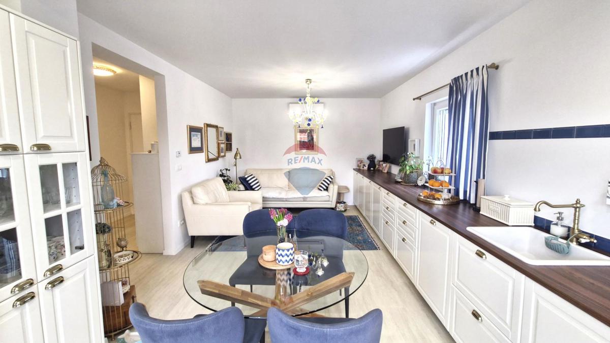 Istria, Medulin, Nuova costruzione con giardino, vicino al centro e alle spiagge, pronta per abitare