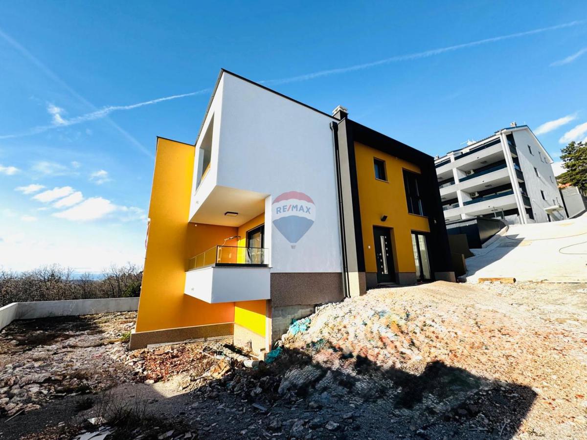 Appartamento Dramalj, Crikvenica, 85m2