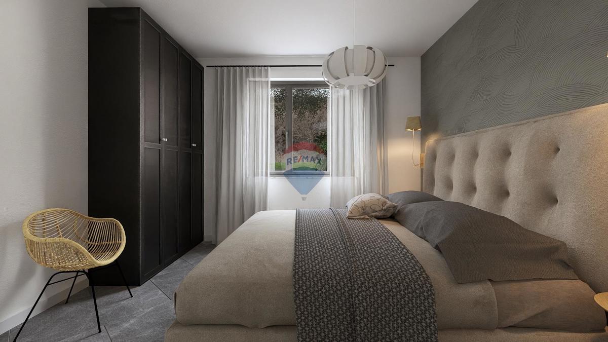 Appartamento Vrbnik, 97m2