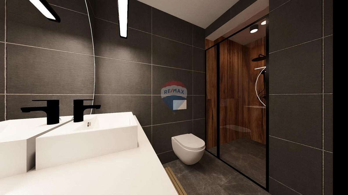 Appartamento Vrbnik, 97m2