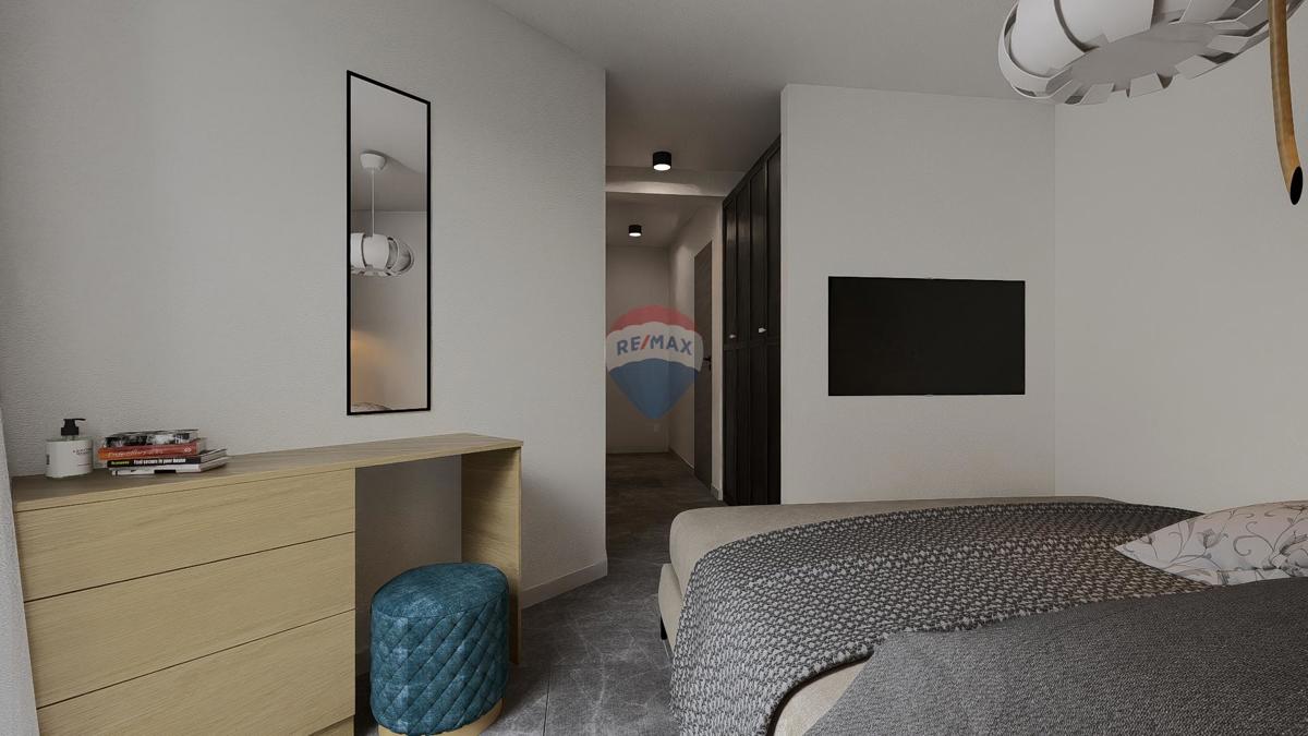 Appartamento Vrbnik, 97m2