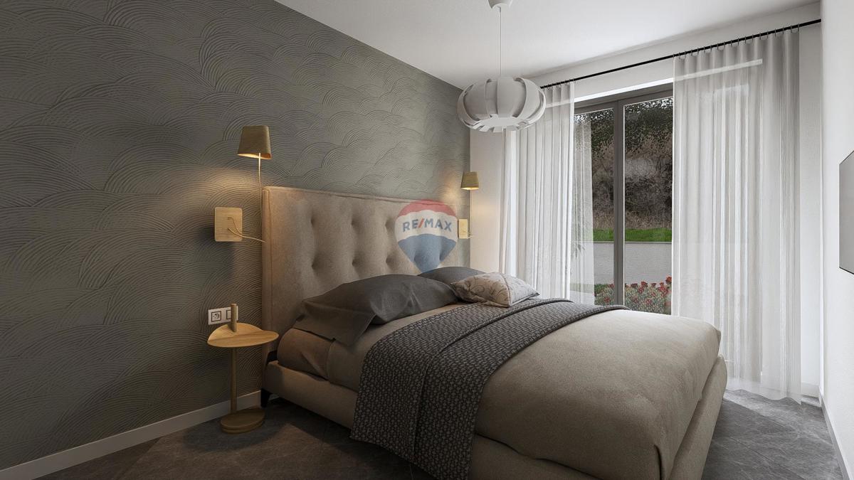 Appartamento Vrbnik, 97m2