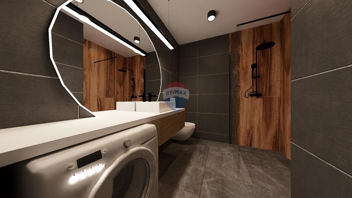 Appartamento Vrbnik, 97m2