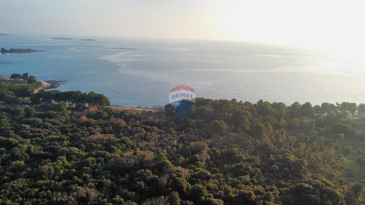 Terreno non edificabile Rovinj, 6.787m2