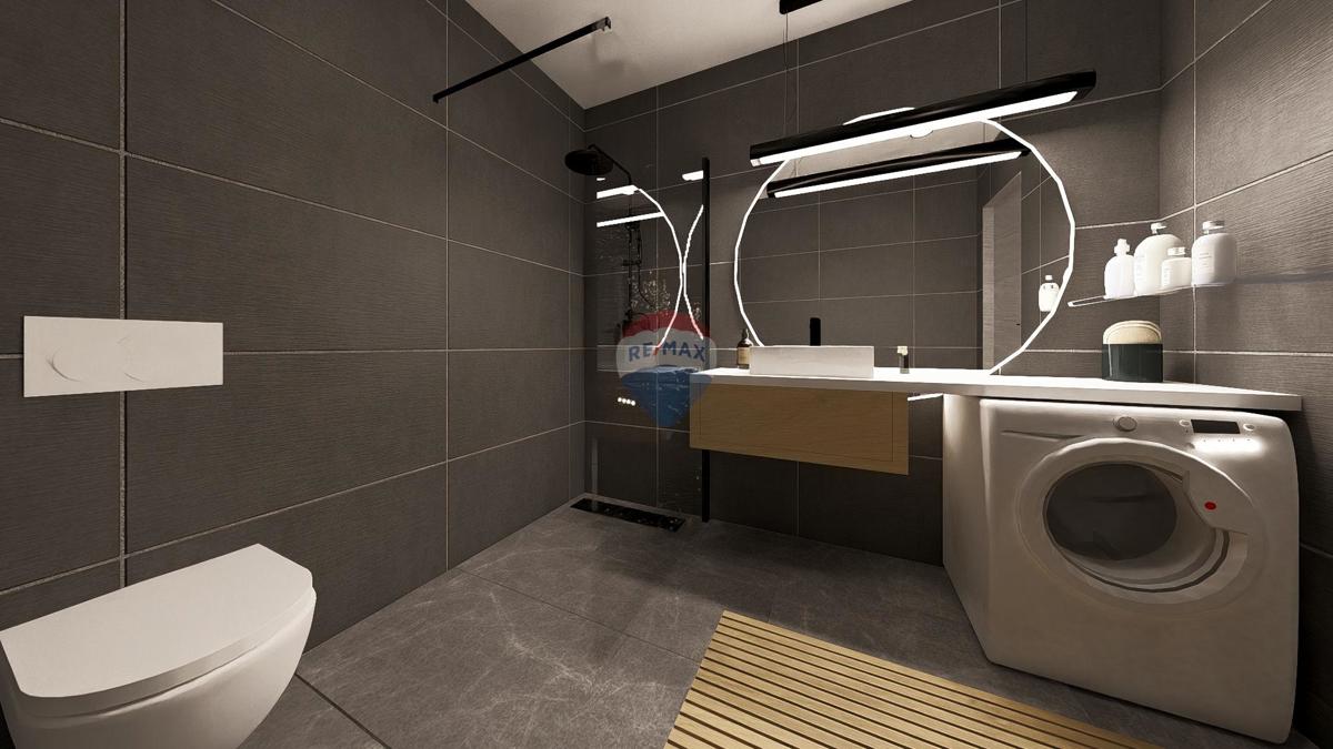 Appartamento Risika, Vrbnik, 100m2