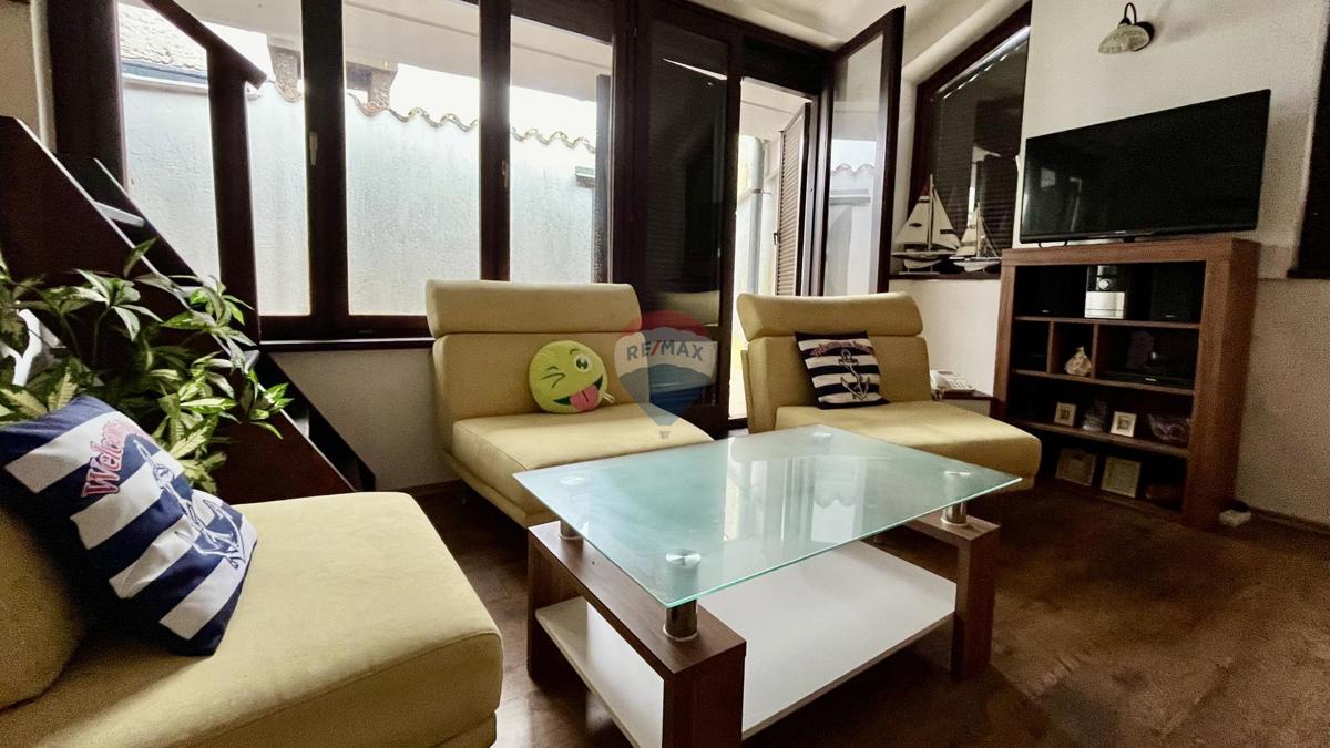 Appartamento Červar-Porat, Poreč, 60,43m2