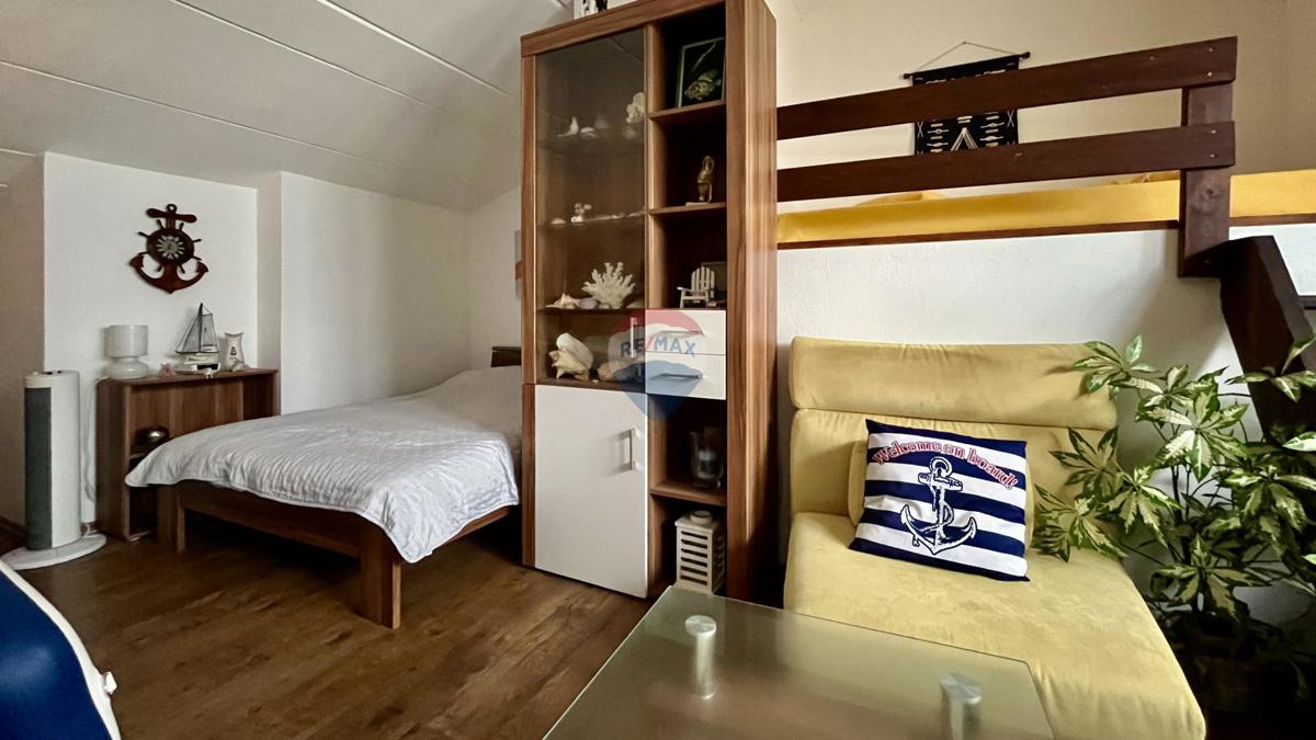 Appartamento Červar-Porat, Poreč, 60,43m2