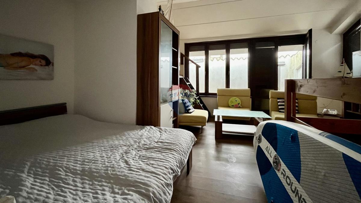 Appartamento Červar-Porat, Poreč, 60,43m2