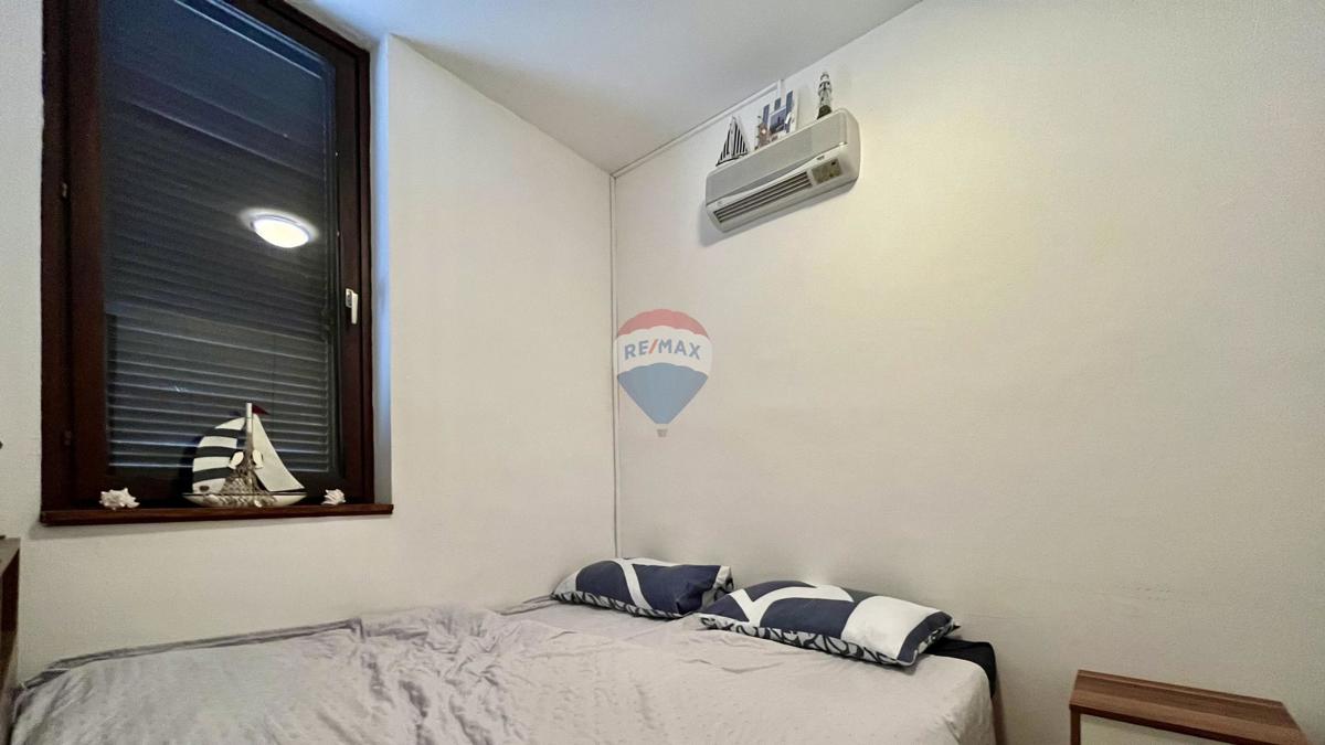 Appartamento Červar-Porat, Poreč, 60,43m2