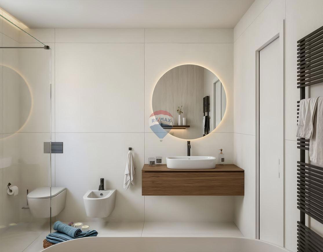 Istria, Rovigno – Attico esclusivo con vista mare irripetibile