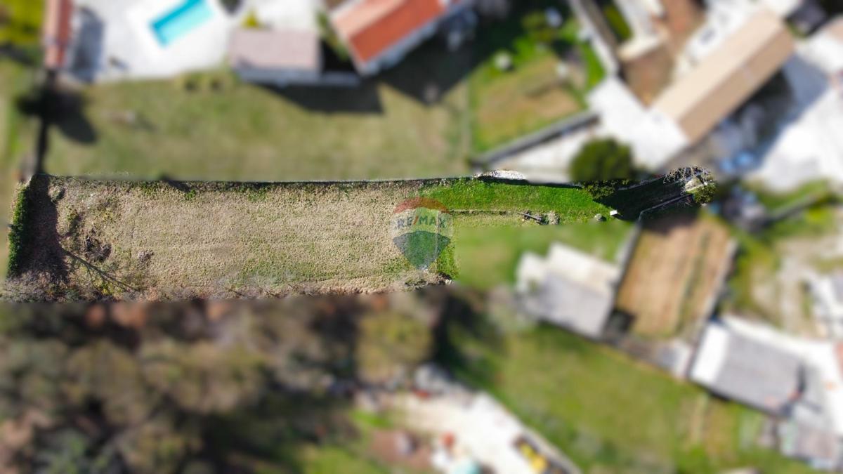 Terreno edificabile Kanfanar, 830m2