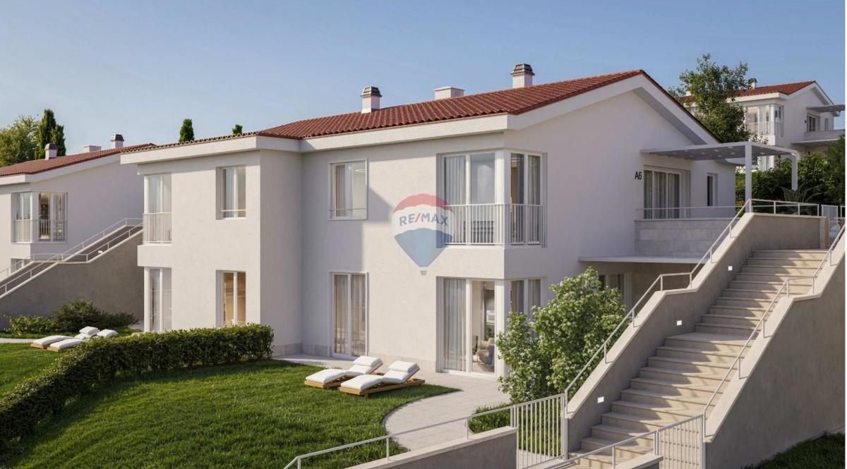 Appartamento Novi Vinodolski, 67,37m2