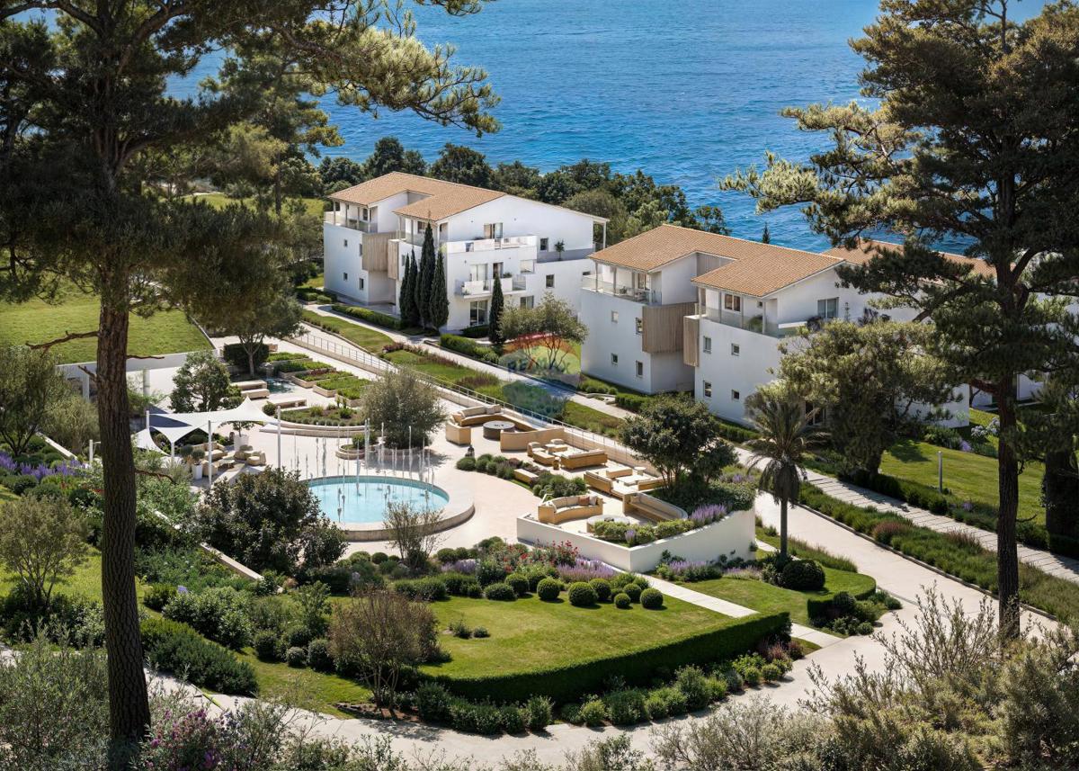 Appartamento Novi Vinodolski, 67,37m2