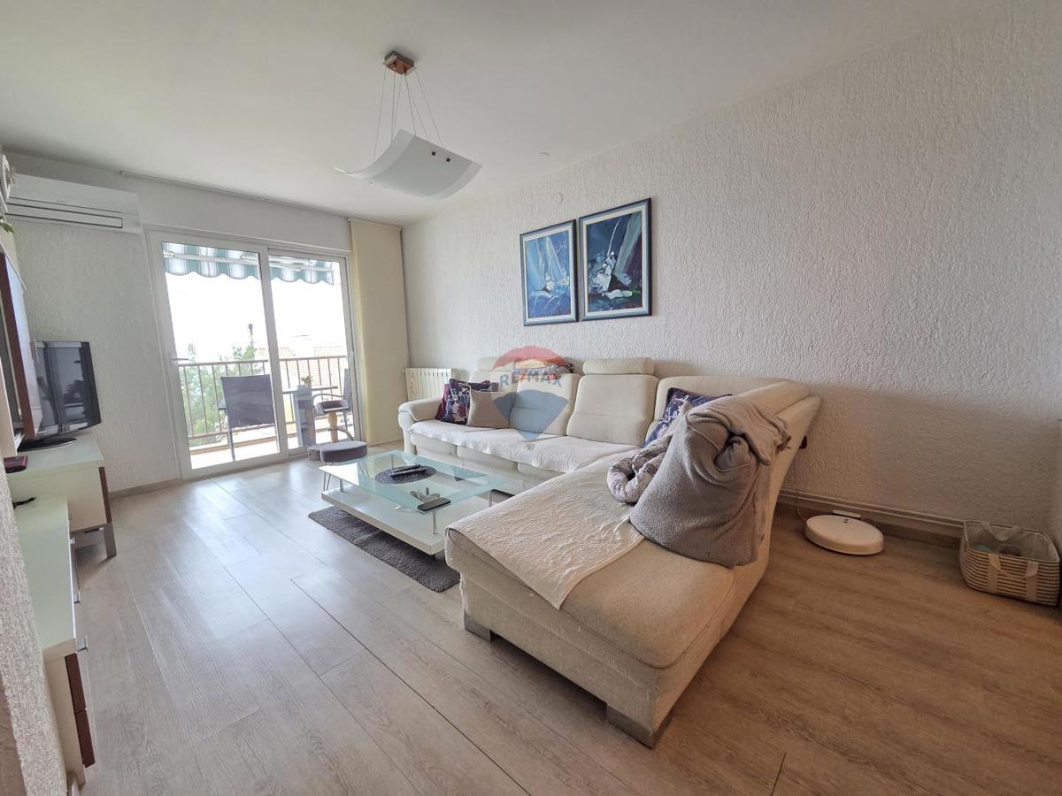 Appartamento Škurinje, Rijeka, 84,12m2
