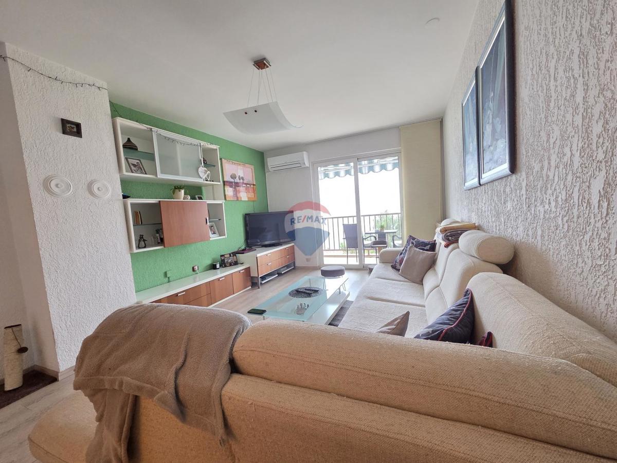 Appartamento Škurinje, Rijeka, 84,12m2