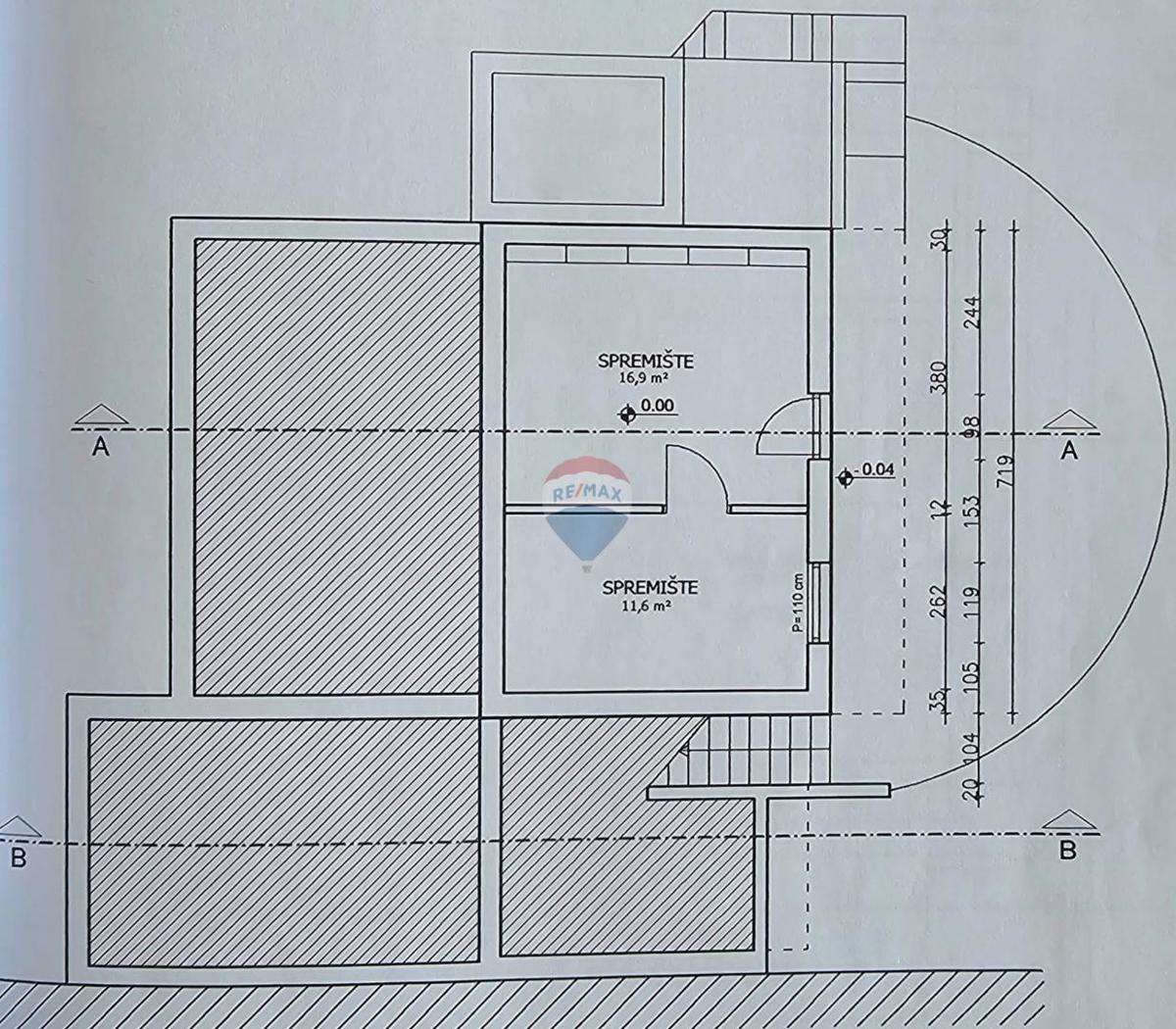 Casa Markuševec, Podsljeme, 289m2