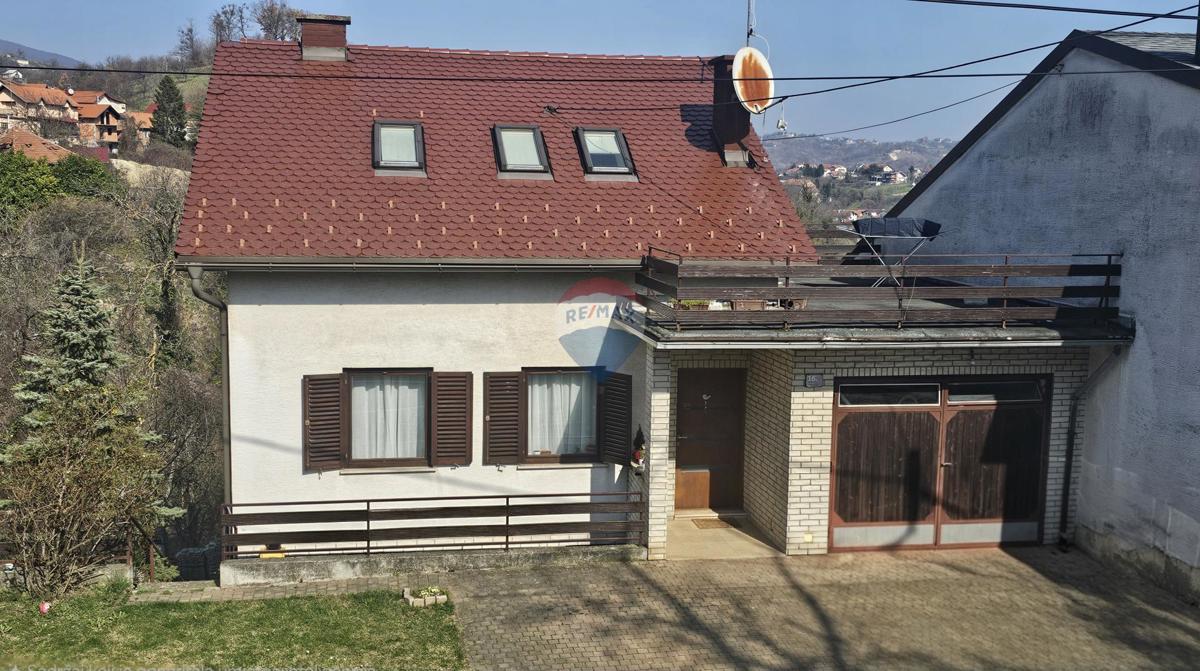 Casa Markuševec, Podsljeme, 289m2