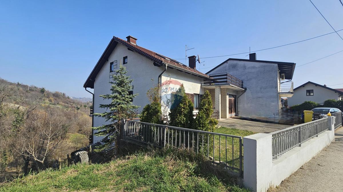 Casa Markuševec, Podsljeme, 289m2