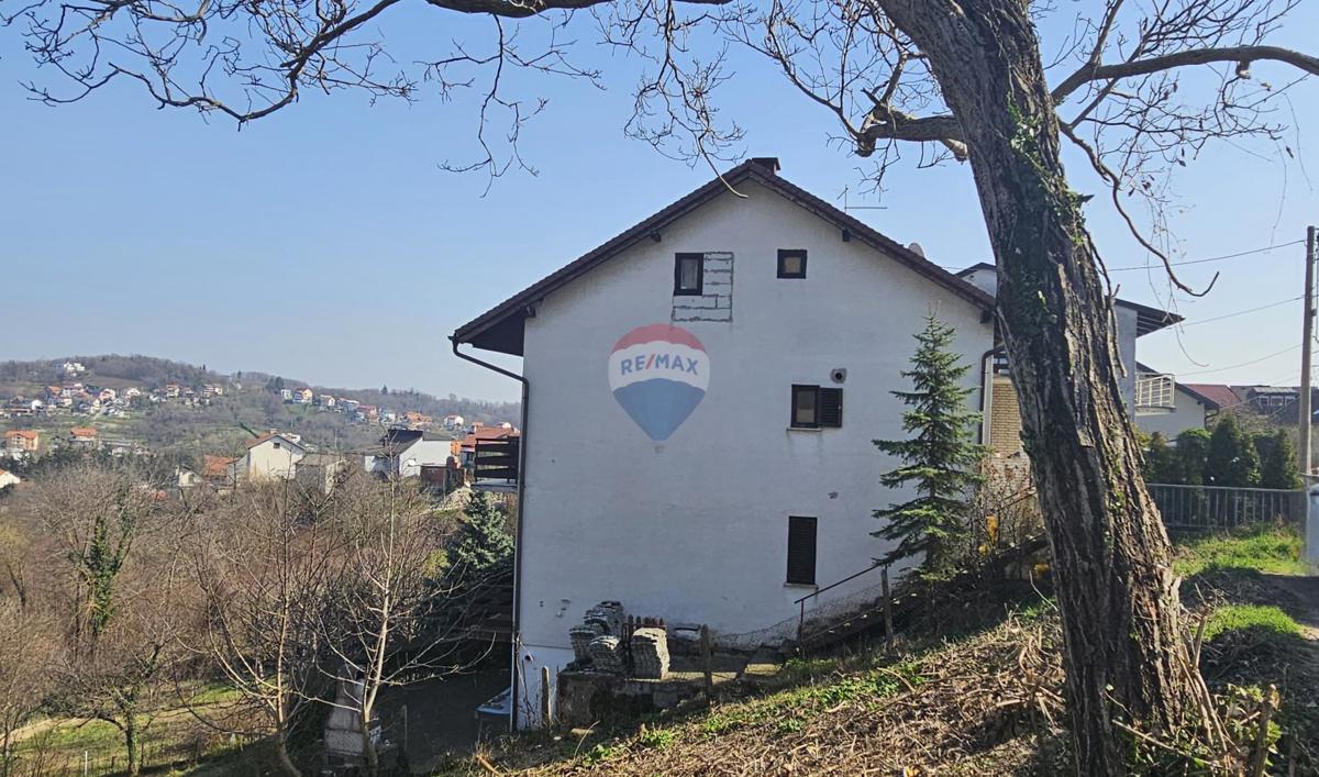 Casa Markuševec, Podsljeme, 289m2