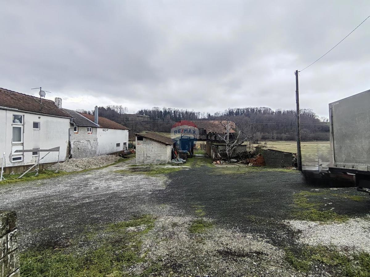 Terreno edificabile Suhodol Zelinski, Sveti Ivan Zelina, 3.647m2