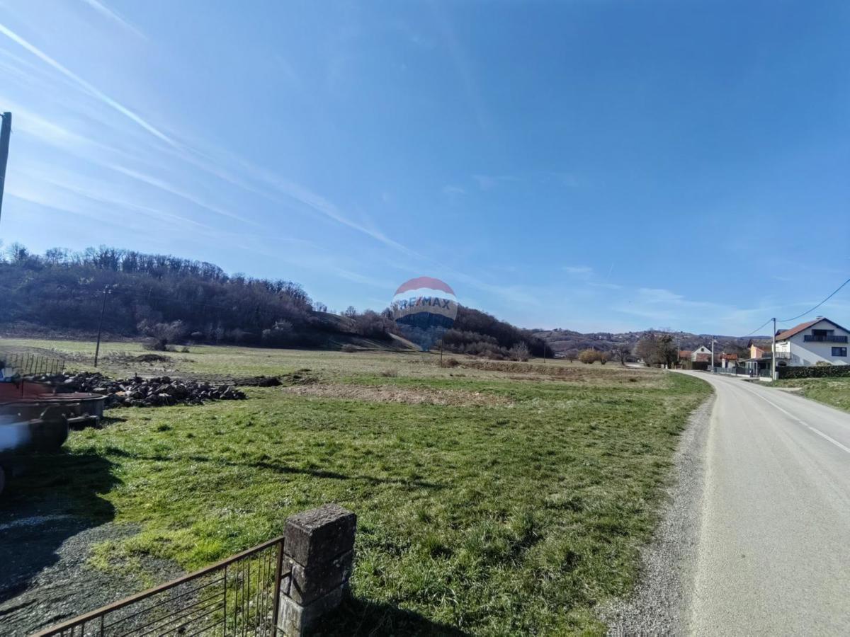 Terreno edificabile Suhodol Zelinski, Sveti Ivan Zelina, 3.647m2