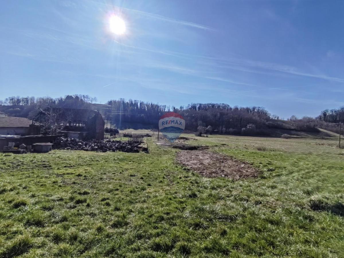 Terreno edificabile Suhodol Zelinski, Sveti Ivan Zelina, 3.647m2