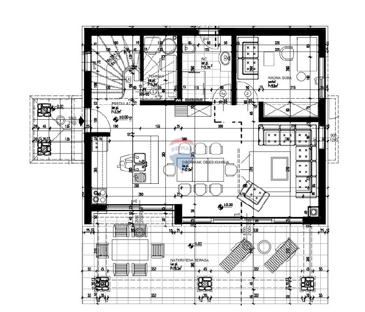 Casa Bribir, Vinodolska Općina, 120m2