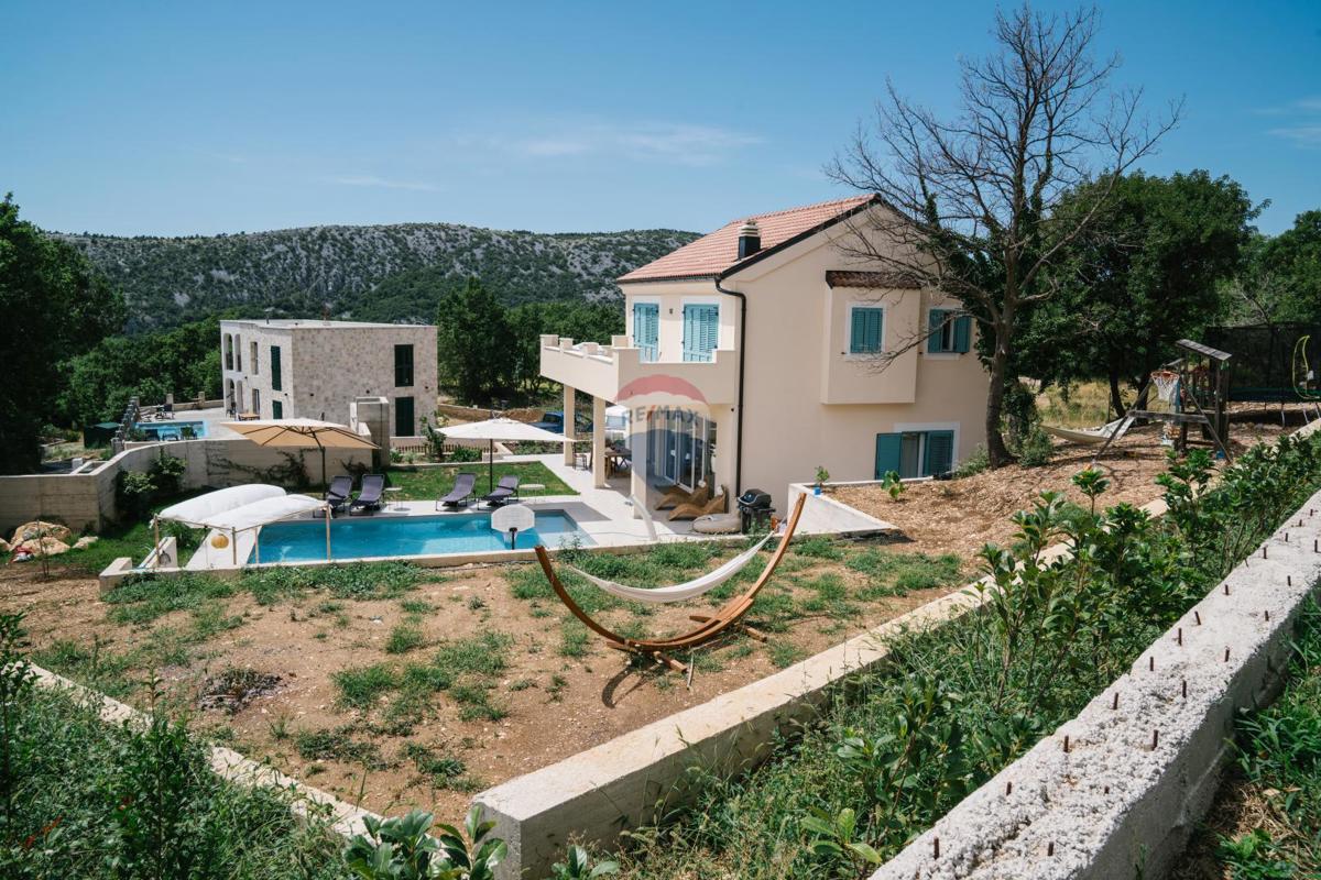 Casa Bribir, Vinodolska Općina, 120m2