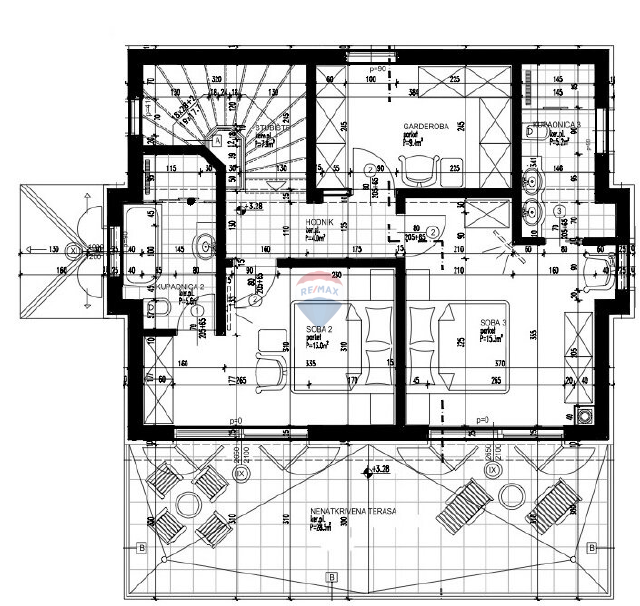 Casa Bribir, Vinodolska Općina, 120m2