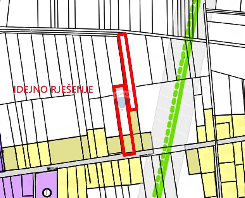 Terreno edificabile Jakovlje, 6.725m2
