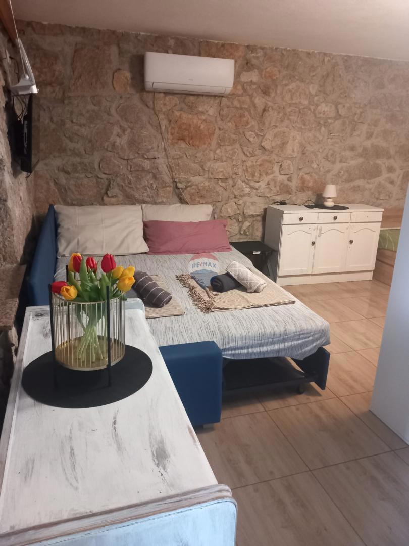 Appartamento Grižane-Belgrad, Vinodolska Općina, 26m2