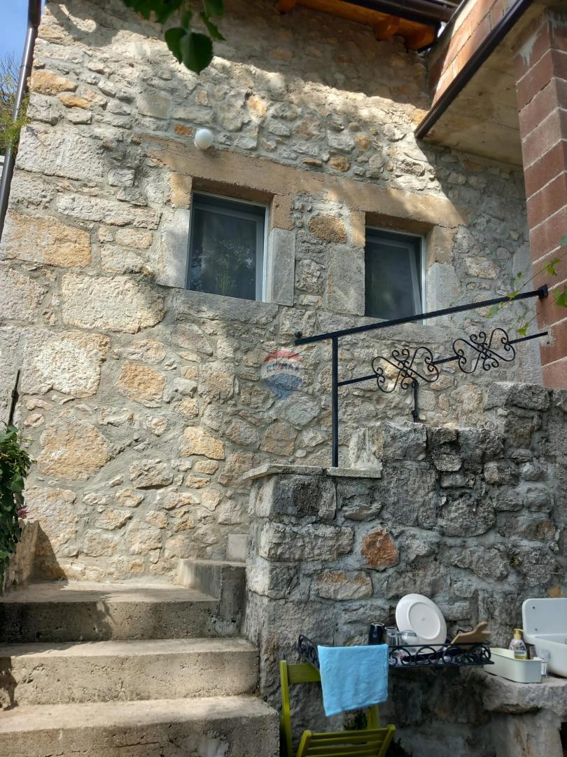 Appartamento Grižane-Belgrad, Vinodolska Općina, 26m2