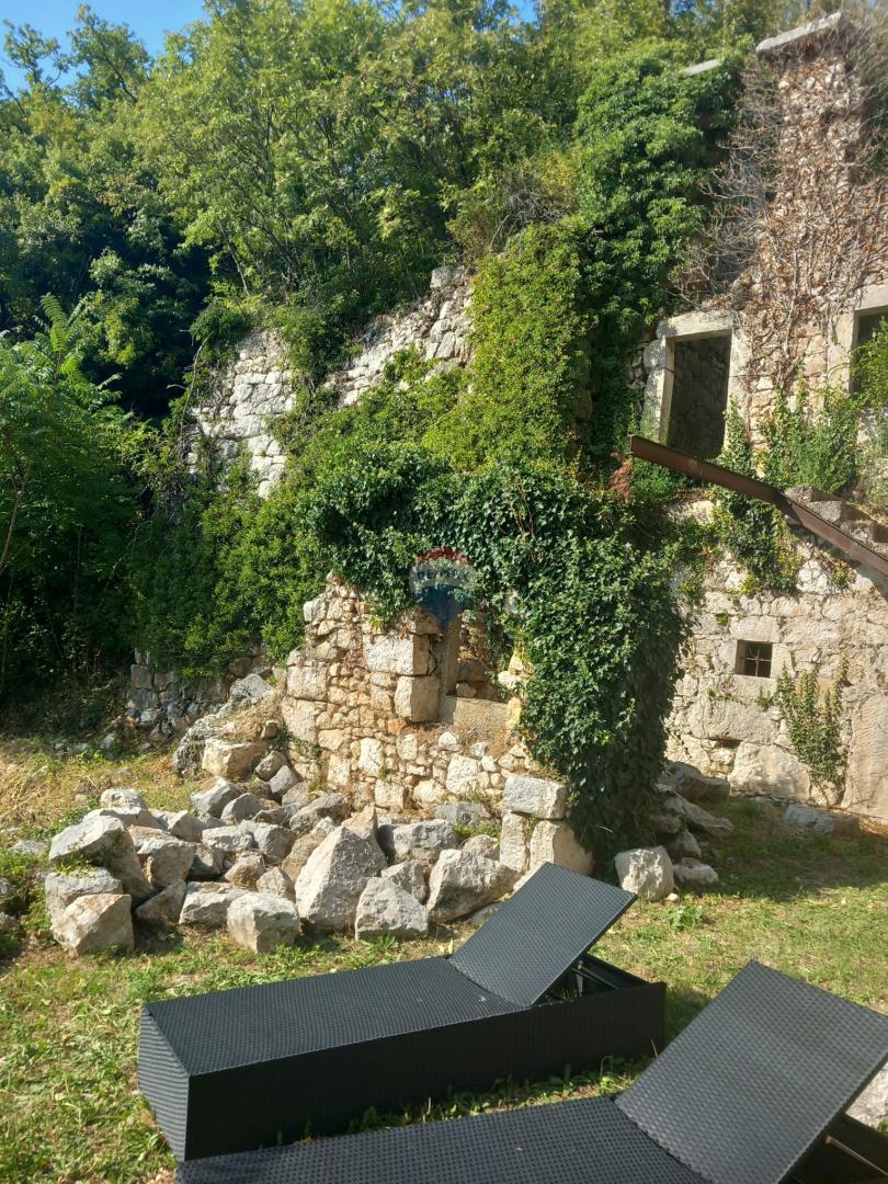 Appartamento Grižane-Belgrad, Vinodolska Općina, 26m2